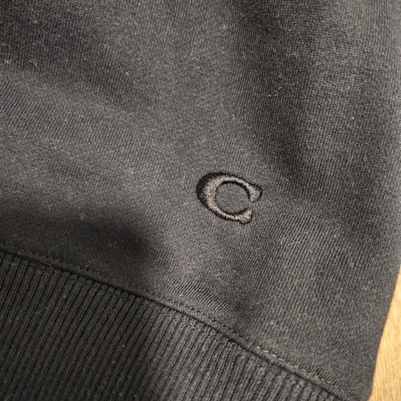Coach sweatshirt - Picture 5 of 6